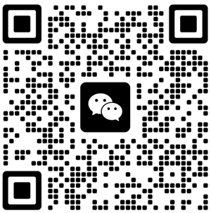 微信客服二维码